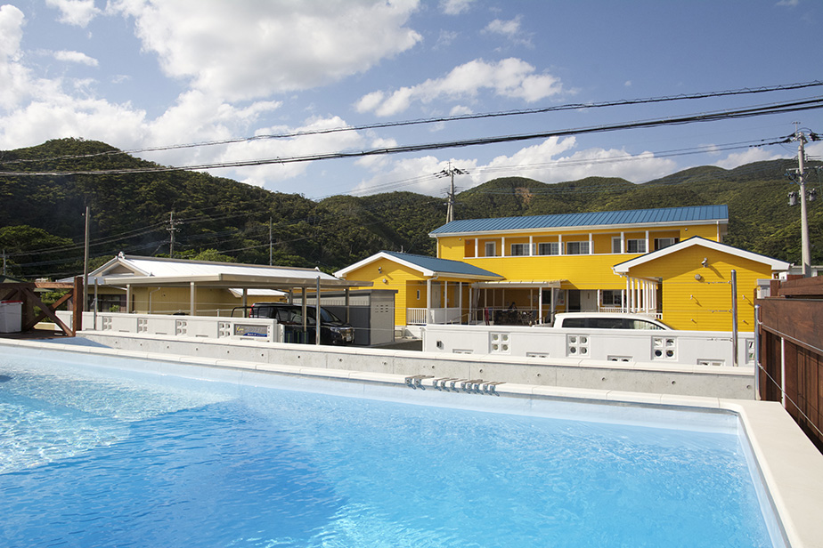 バリアフリー施設